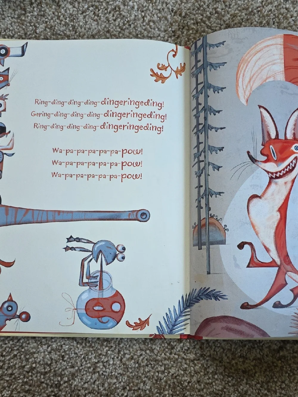 Children's Book Bundle - Paddington, Sock Monkey, What Does the Fox Say? & More